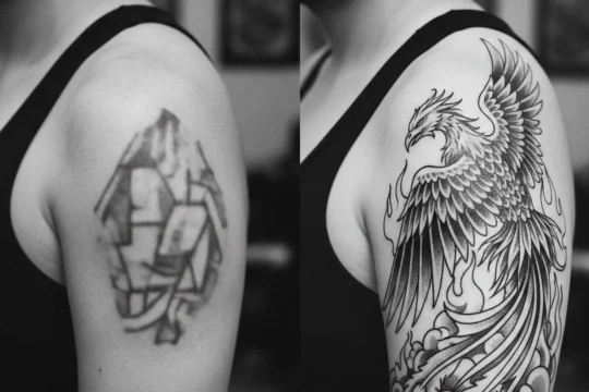 Cover up en Tenerife