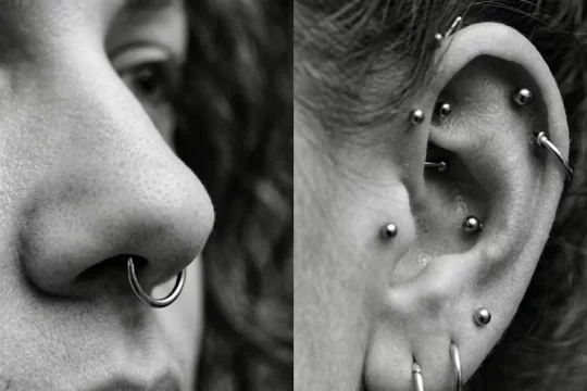 Septum vs Helix