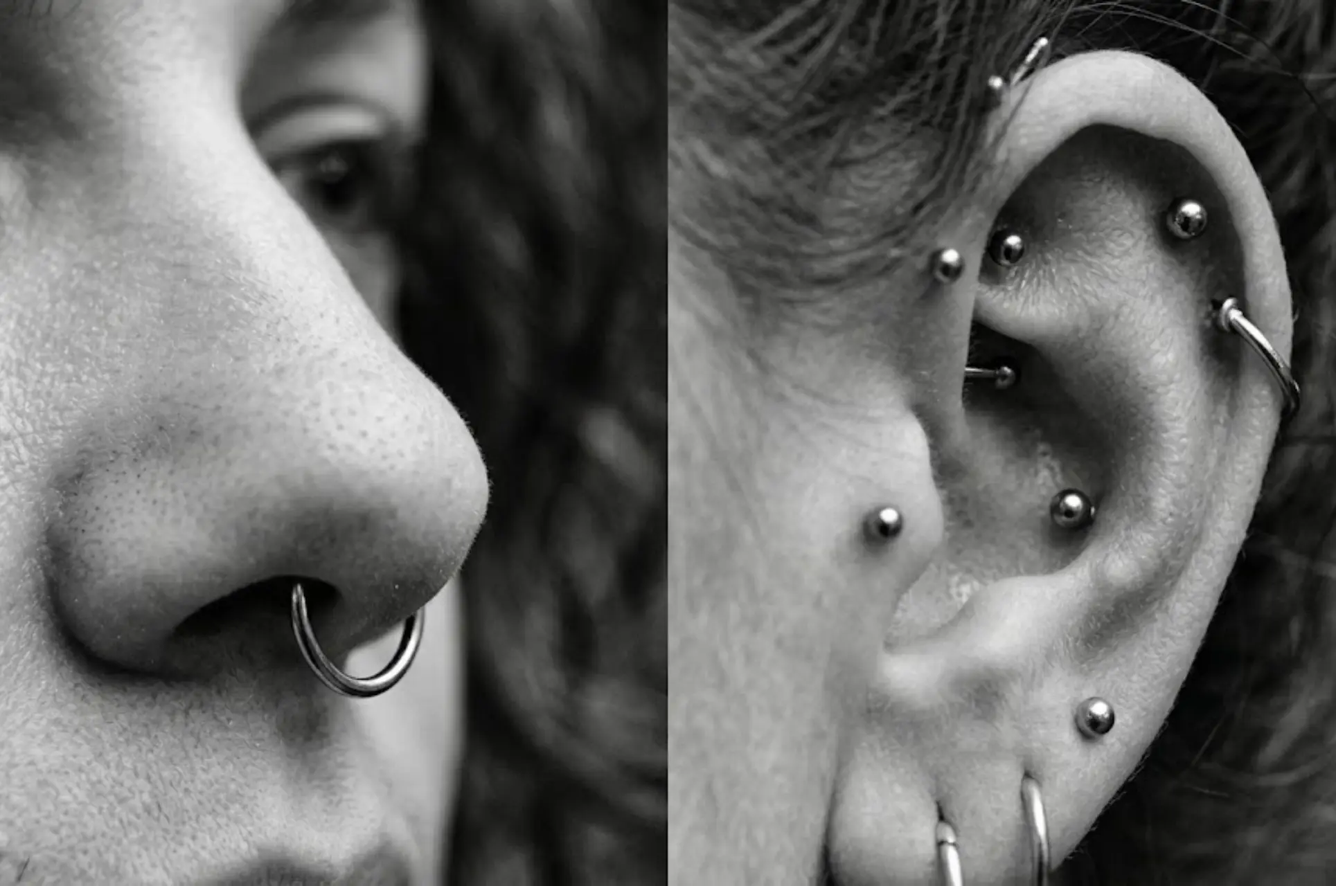 Septum vs Helix