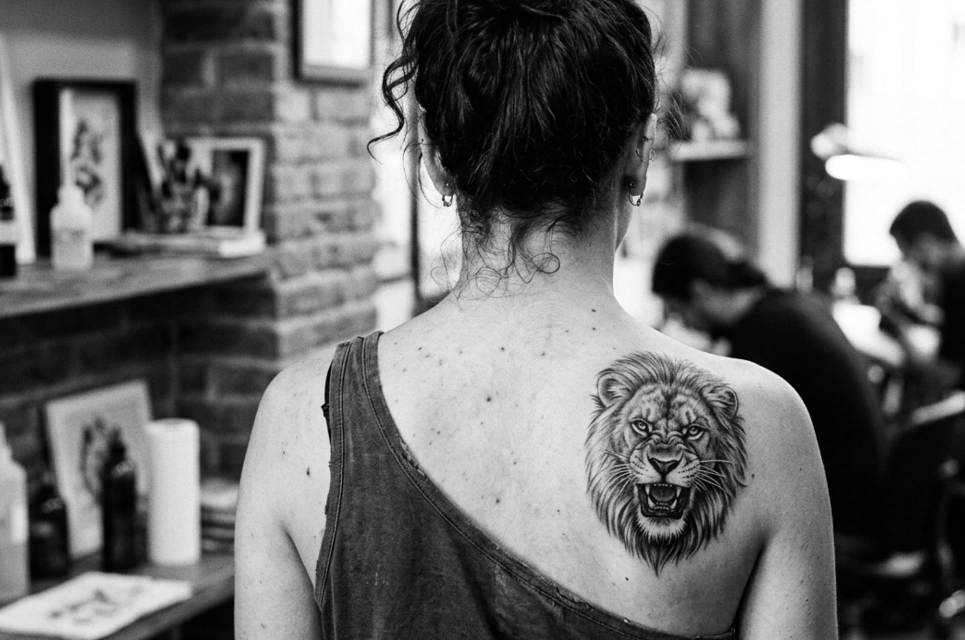 Tatuajes realismo en Tenerife