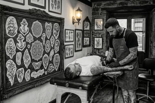 ¿Tatuarte en el sur o en el norte de Tenerife?