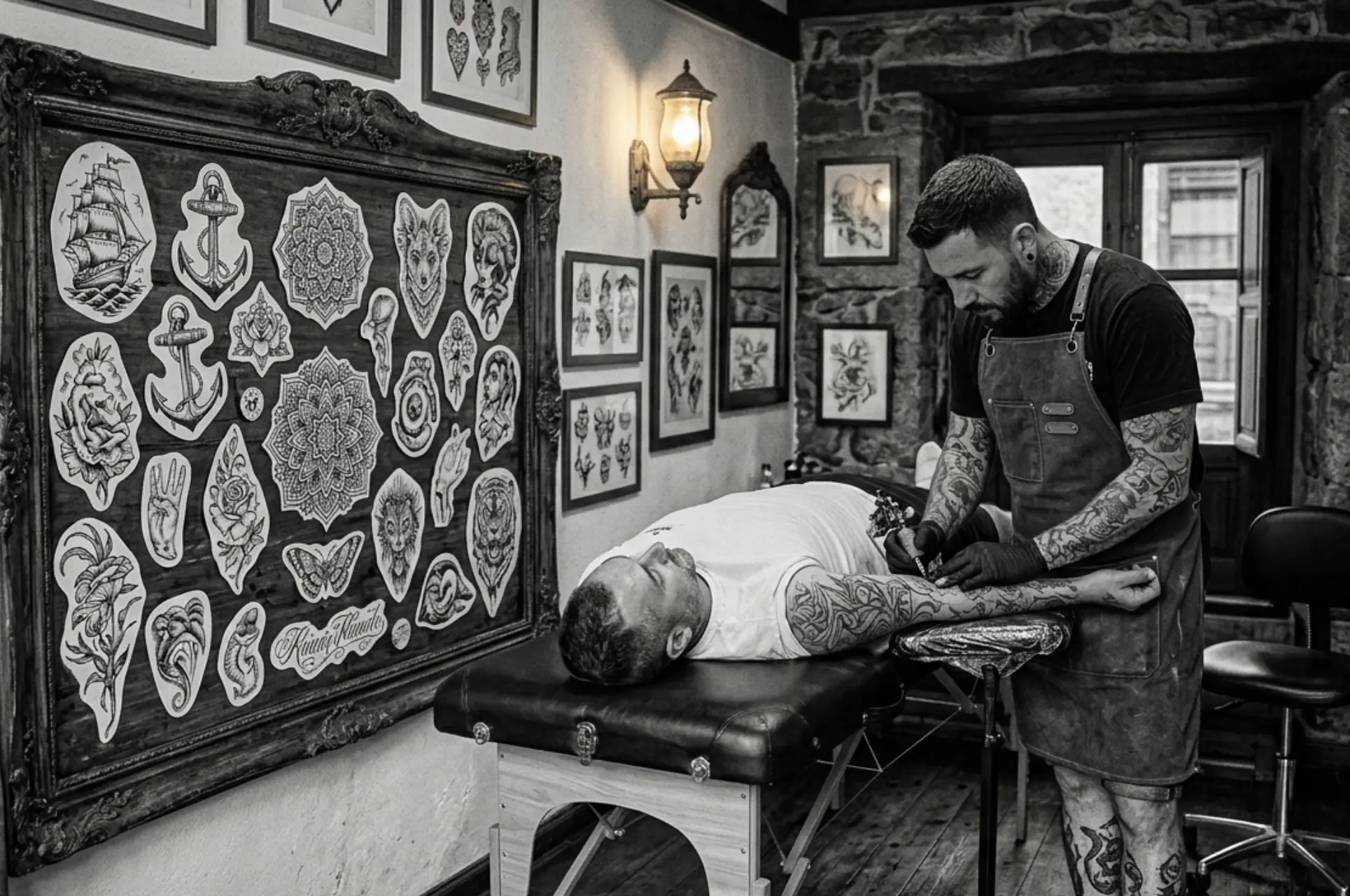 ¿Tatuarte en el sur o en el norte de Tenerife?