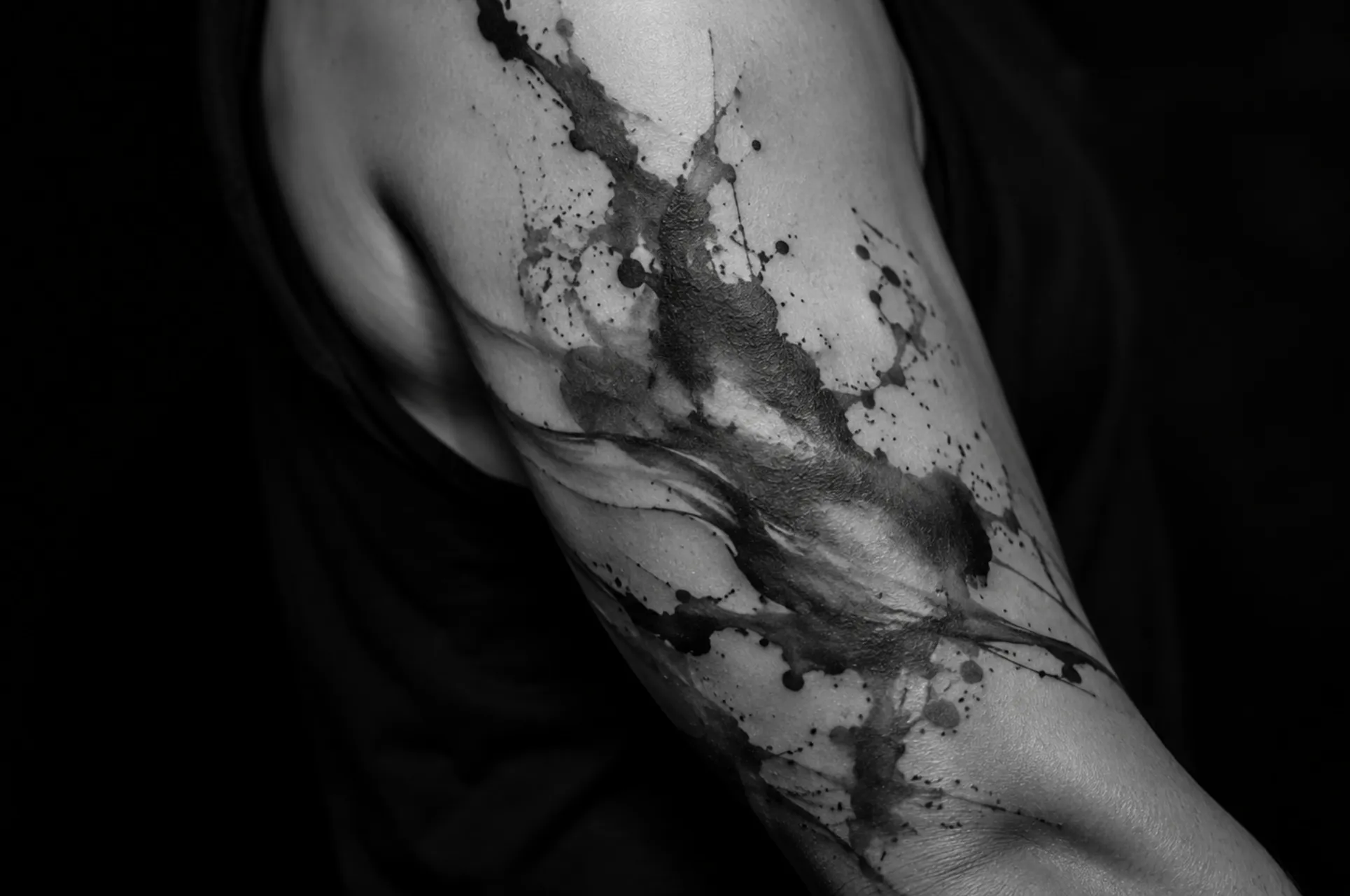 Tatuaje acuarela: qué es y qué debes saber antes de hacértelo en Tenerife
