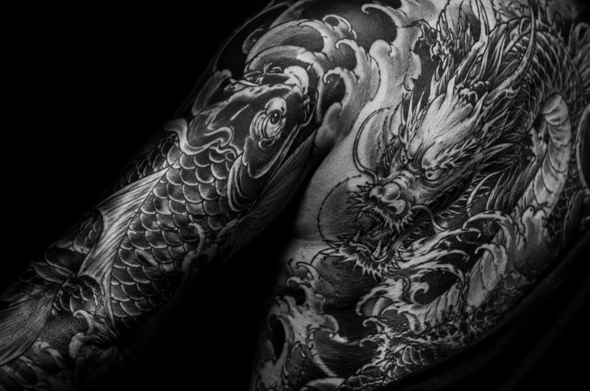 Tatuaje estilo japonés: guía de motivos, significados y todo lo que debes saber antes de tatuarte