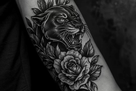 Tatuaje neotradicional: el estilo que rompió el molde sin perder el alma del clásico